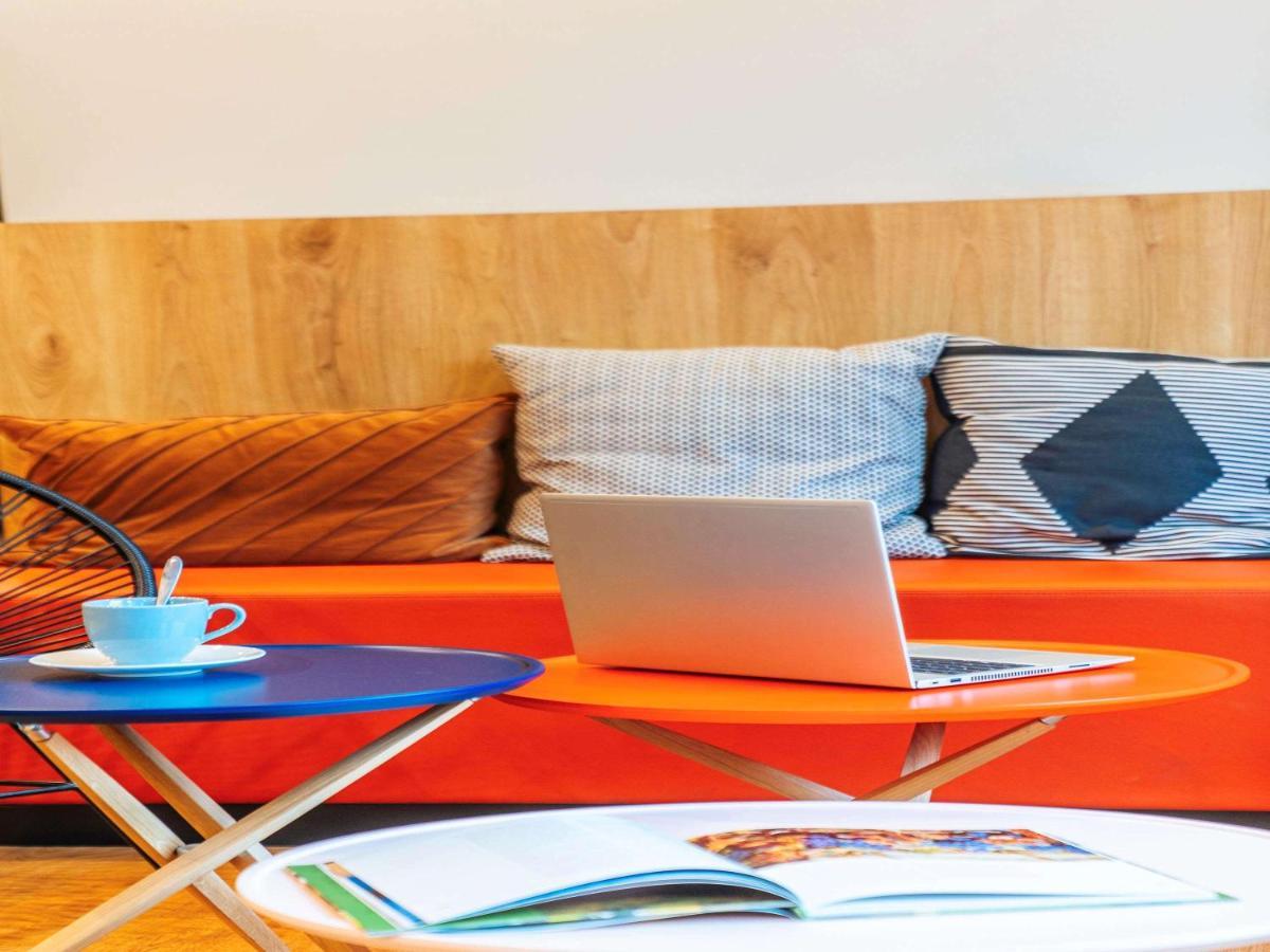 Ibis Styles Toulouse Lavaur Hotel Eksteriør billede