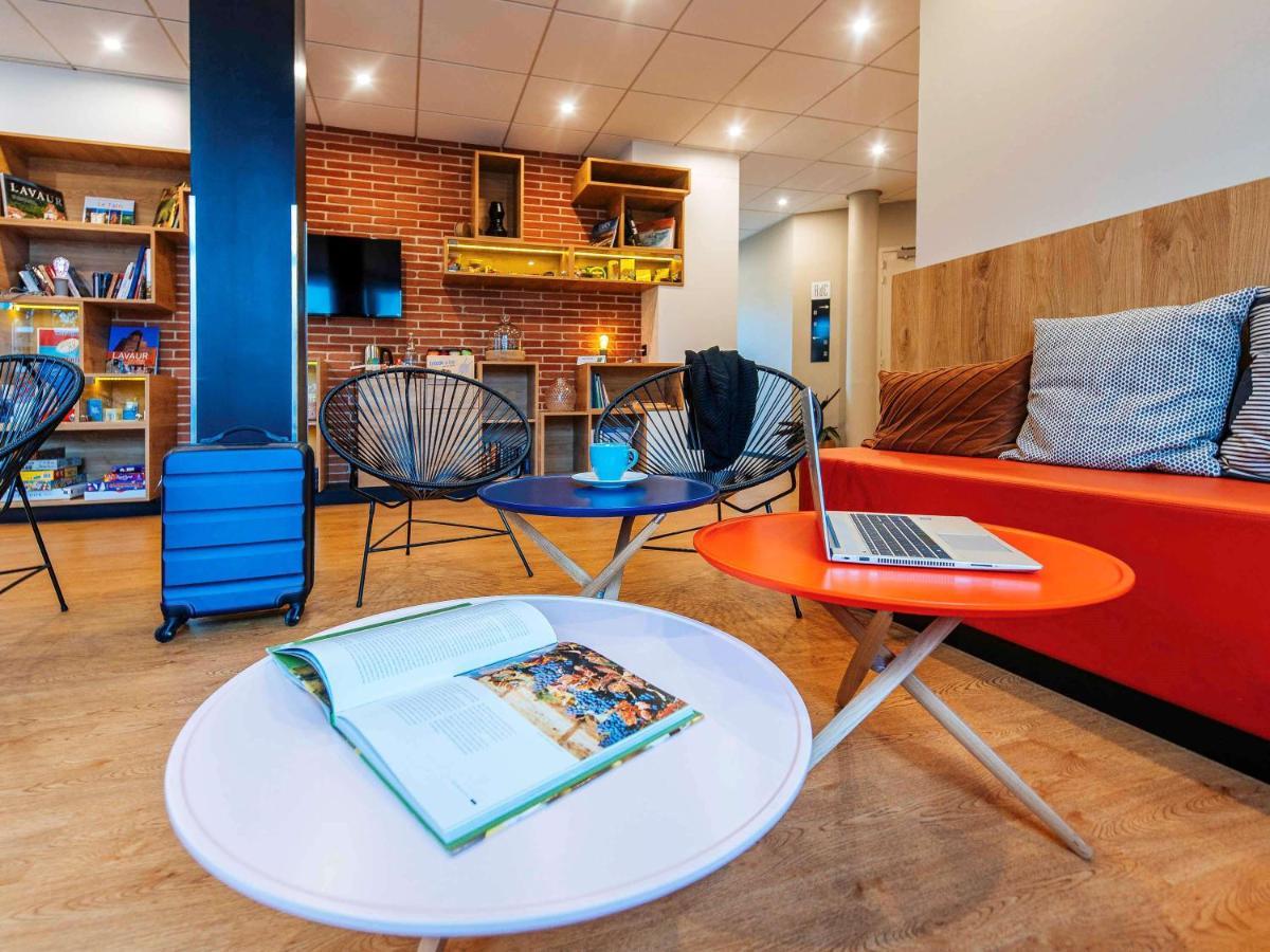 Ibis Styles Toulouse Lavaur Hotel Eksteriør billede