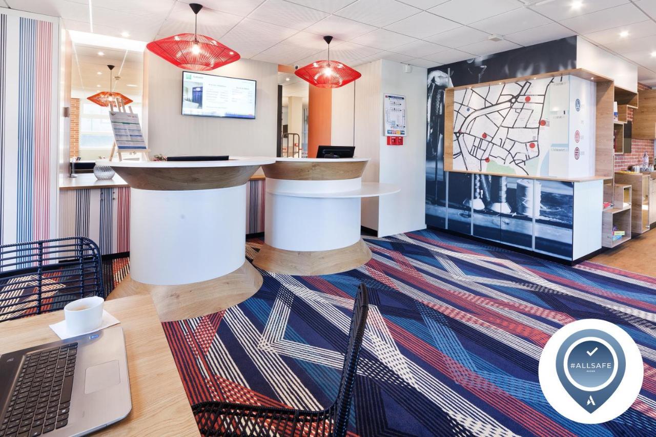 Ibis Styles Toulouse Lavaur Hotel Eksteriør billede
