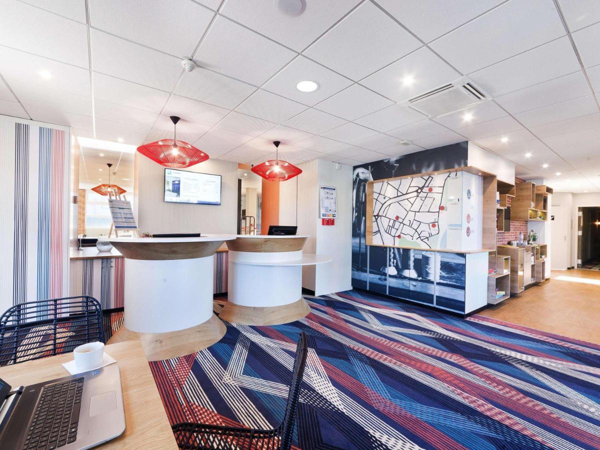 Ibis Styles Toulouse Lavaur Hotel Eksteriør billede
