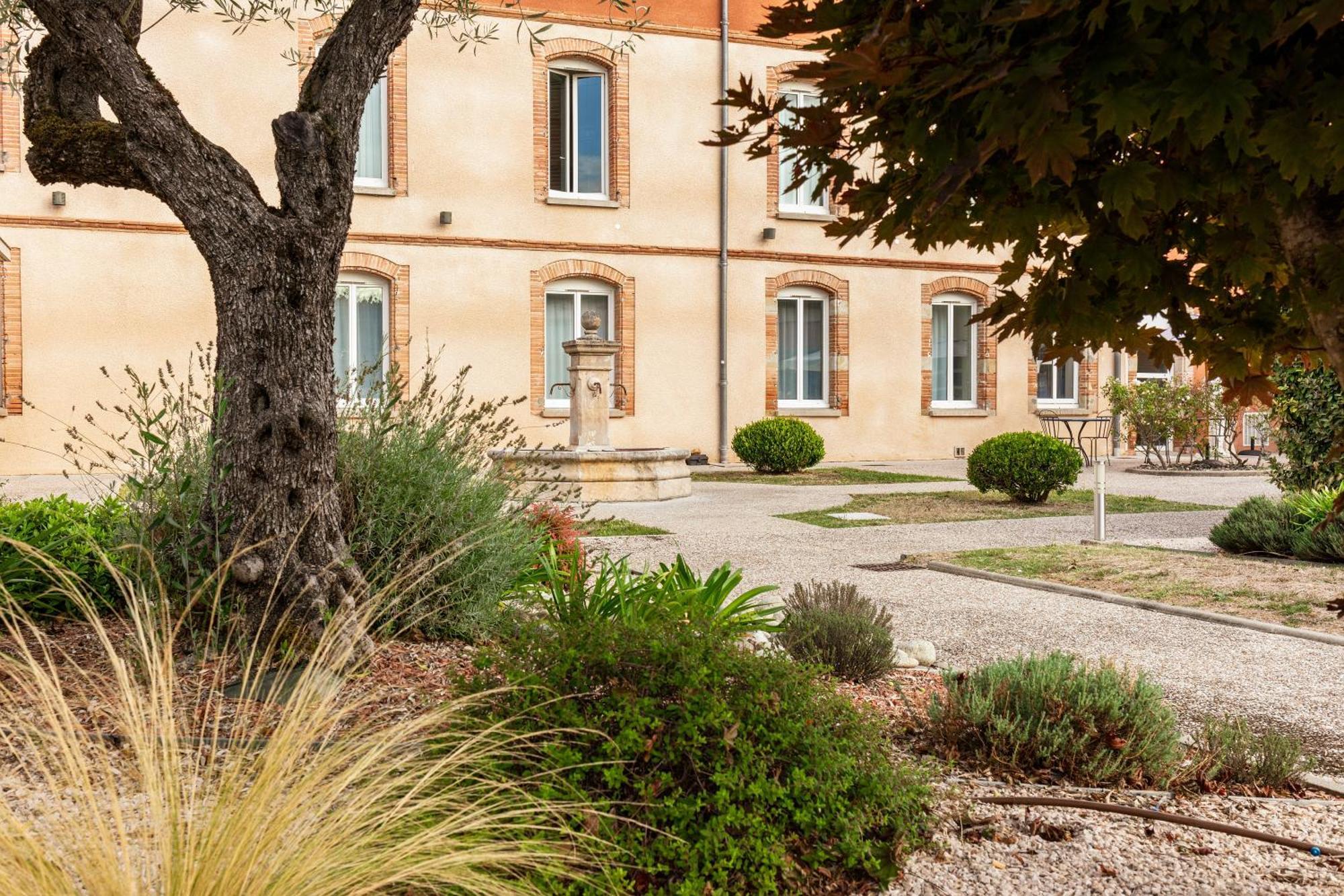 Ibis Styles Toulouse Lavaur Hotel Eksteriør billede