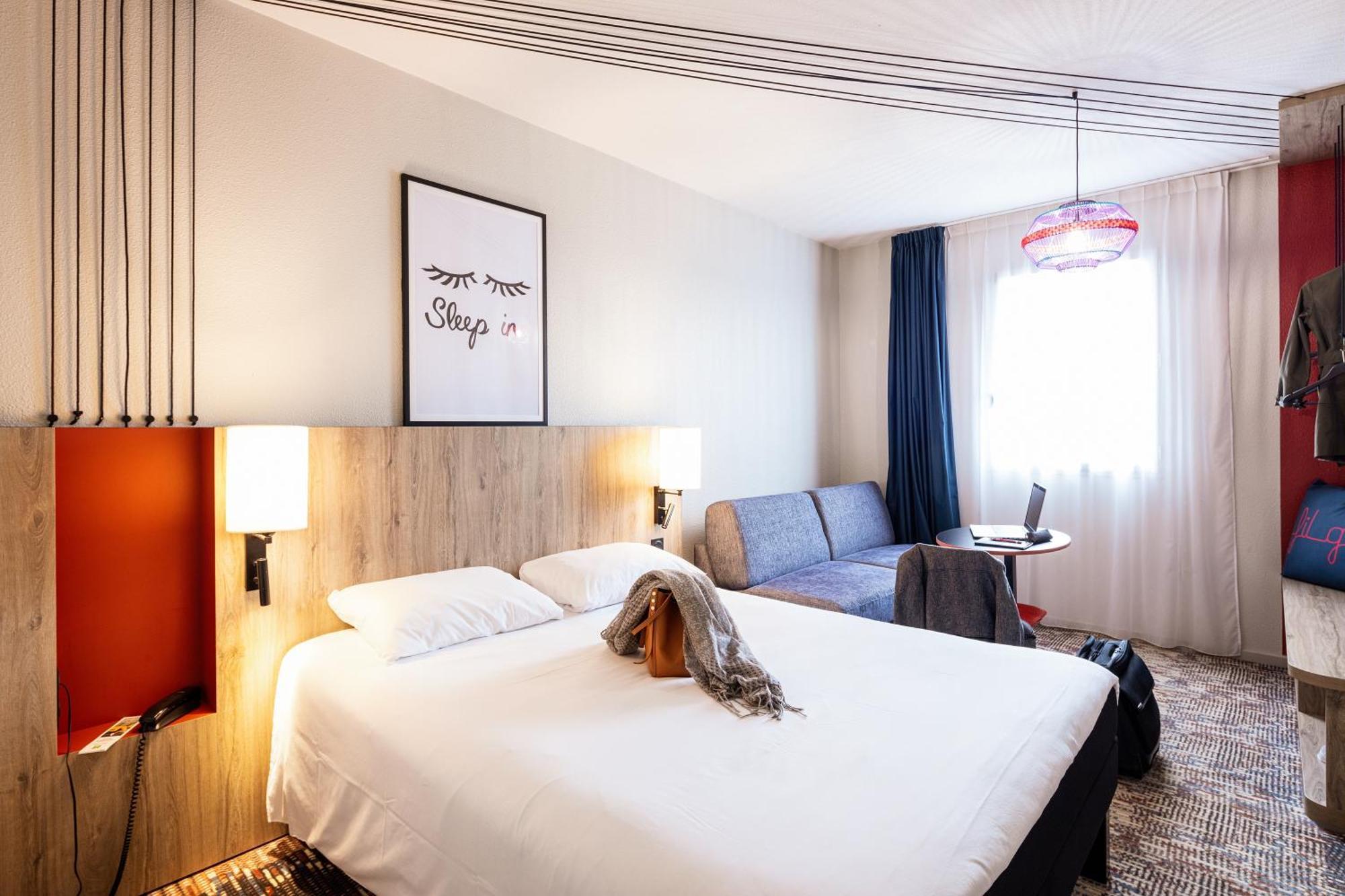 Ibis Styles Toulouse Lavaur Hotel Eksteriør billede