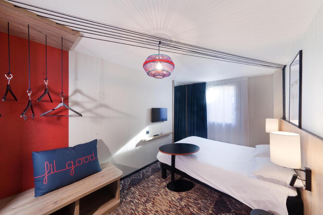 Ibis Styles Toulouse Lavaur Hotel Eksteriør billede