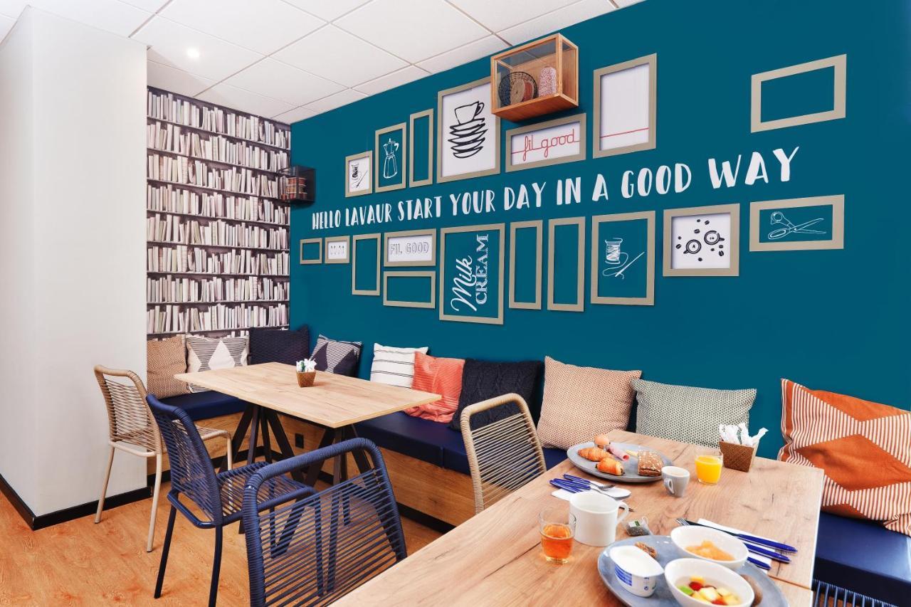 Ibis Styles Toulouse Lavaur Hotel Eksteriør billede