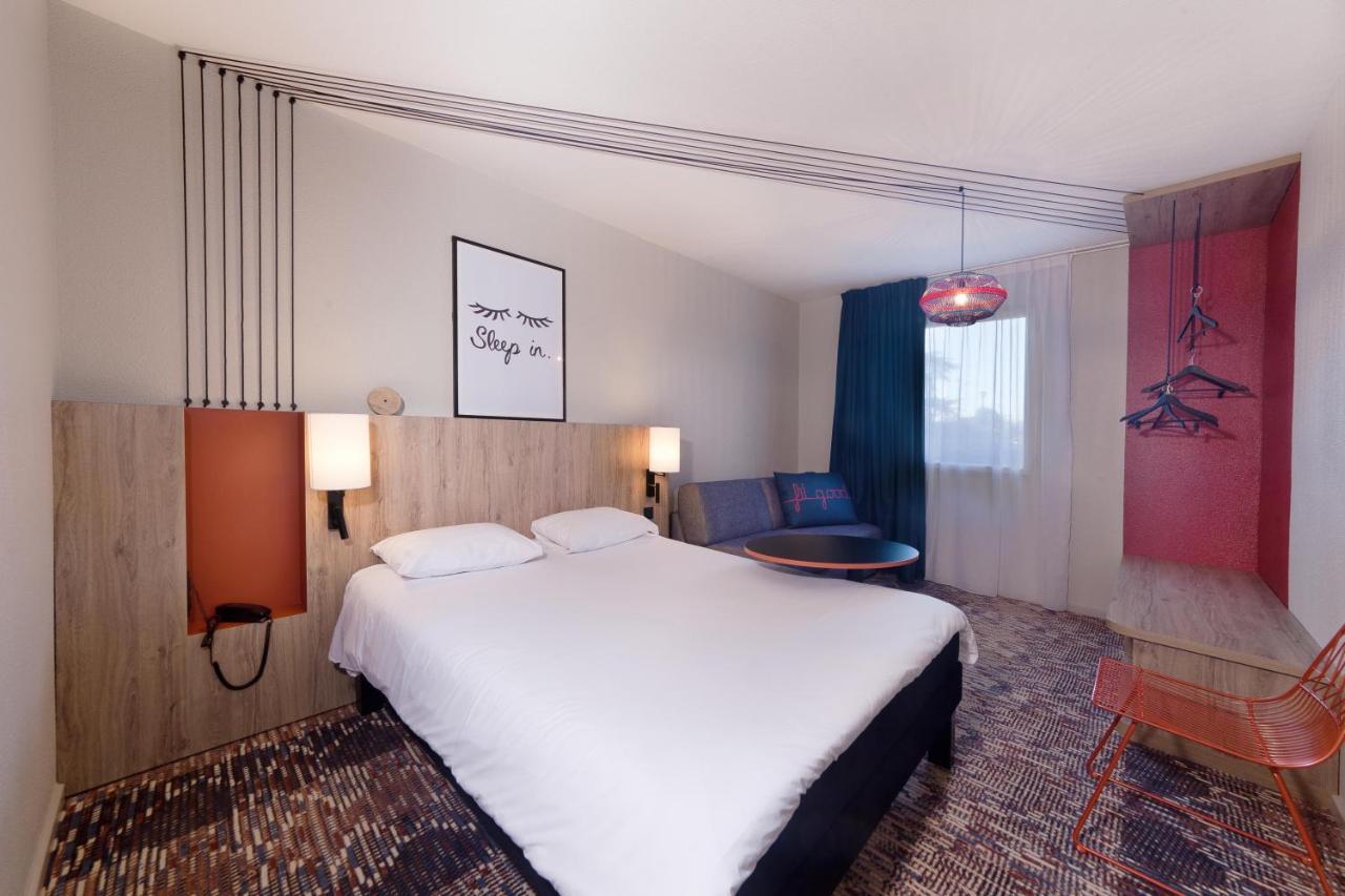 Ibis Styles Toulouse Lavaur Hotel Eksteriør billede