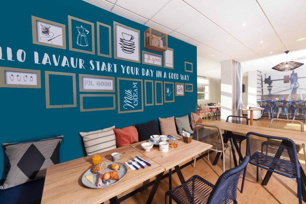 Ibis Styles Toulouse Lavaur Hotel Eksteriør billede