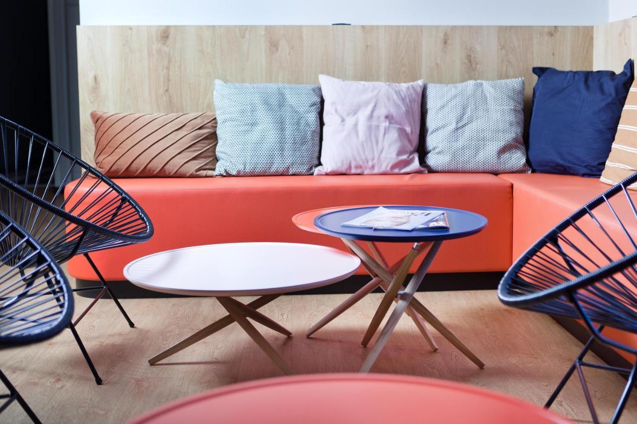 Ibis Styles Toulouse Lavaur Hotel Eksteriør billede