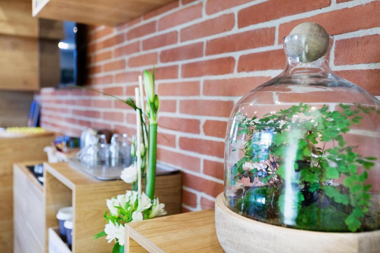 Ibis Styles Toulouse Lavaur Hotel Eksteriør billede