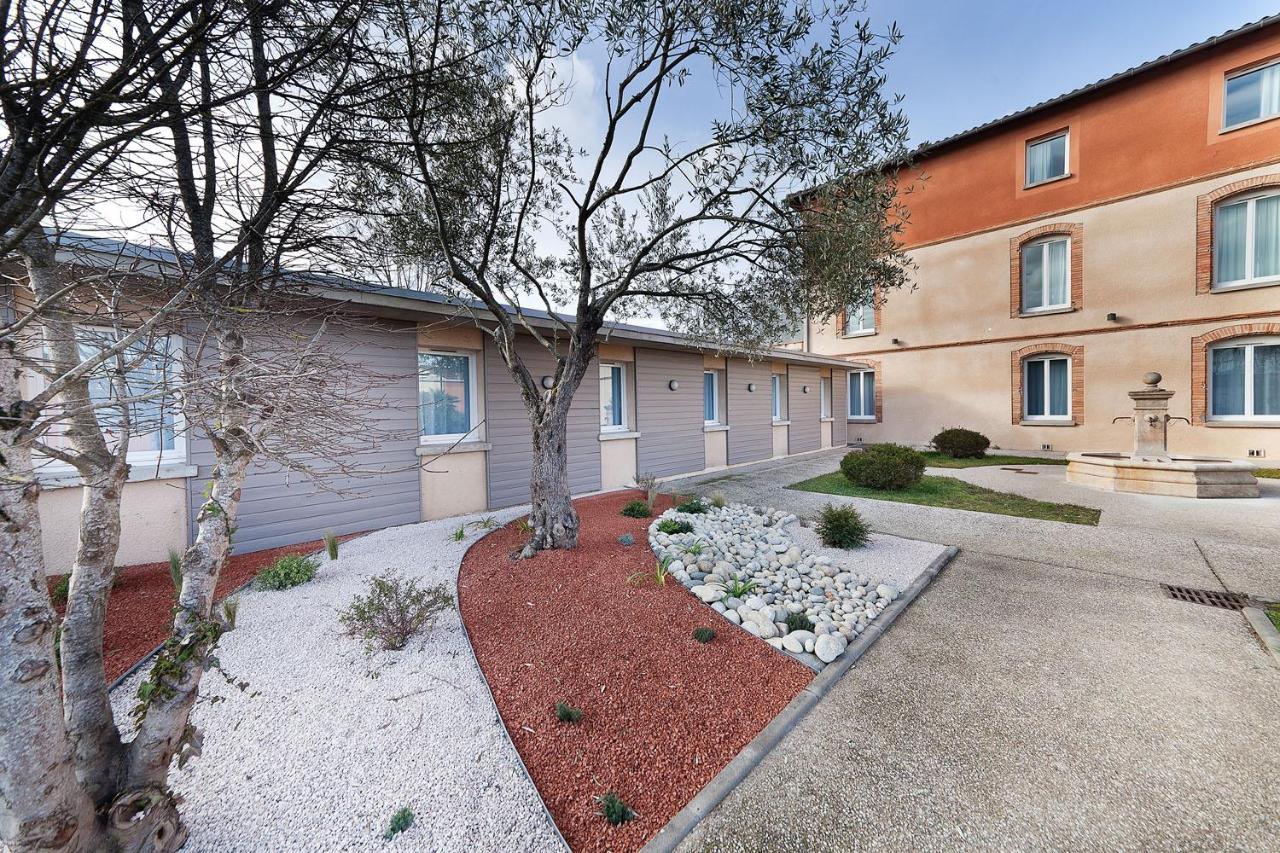 Ibis Styles Toulouse Lavaur Hotel Eksteriør billede