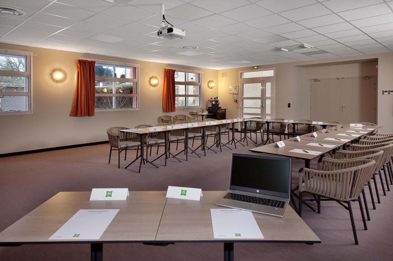 Ibis Styles Toulouse Lavaur Hotel Eksteriør billede