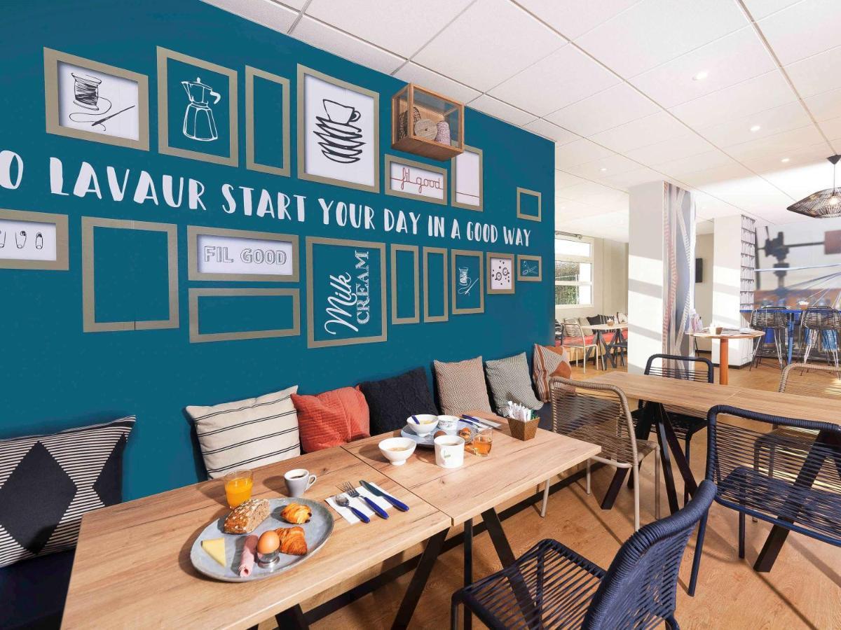 Ibis Styles Toulouse Lavaur Hotel Eksteriør billede