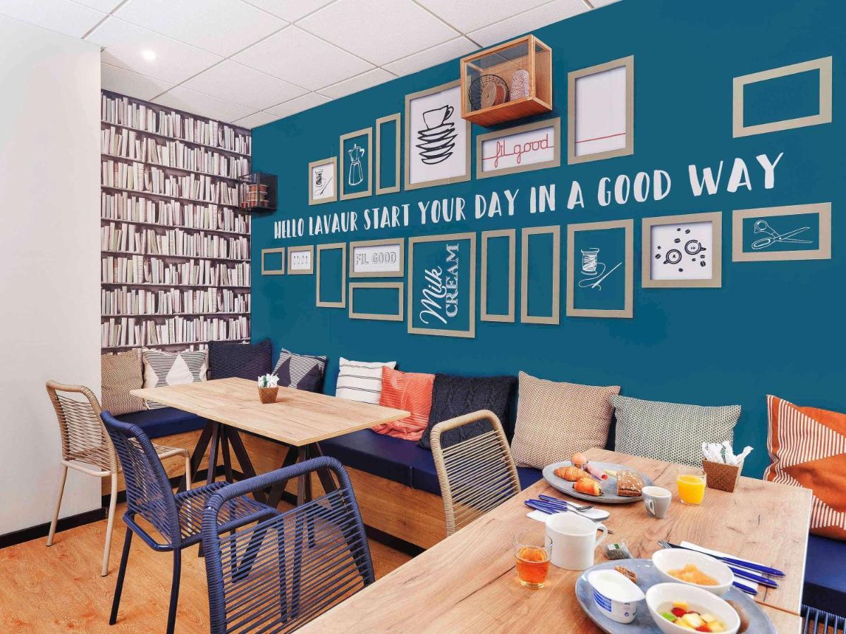 Ibis Styles Toulouse Lavaur Hotel Eksteriør billede