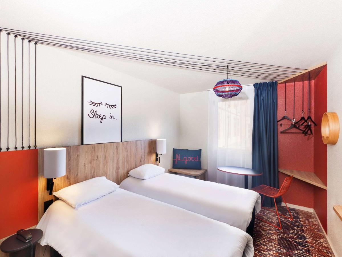 Ibis Styles Toulouse Lavaur Hotel Eksteriør billede