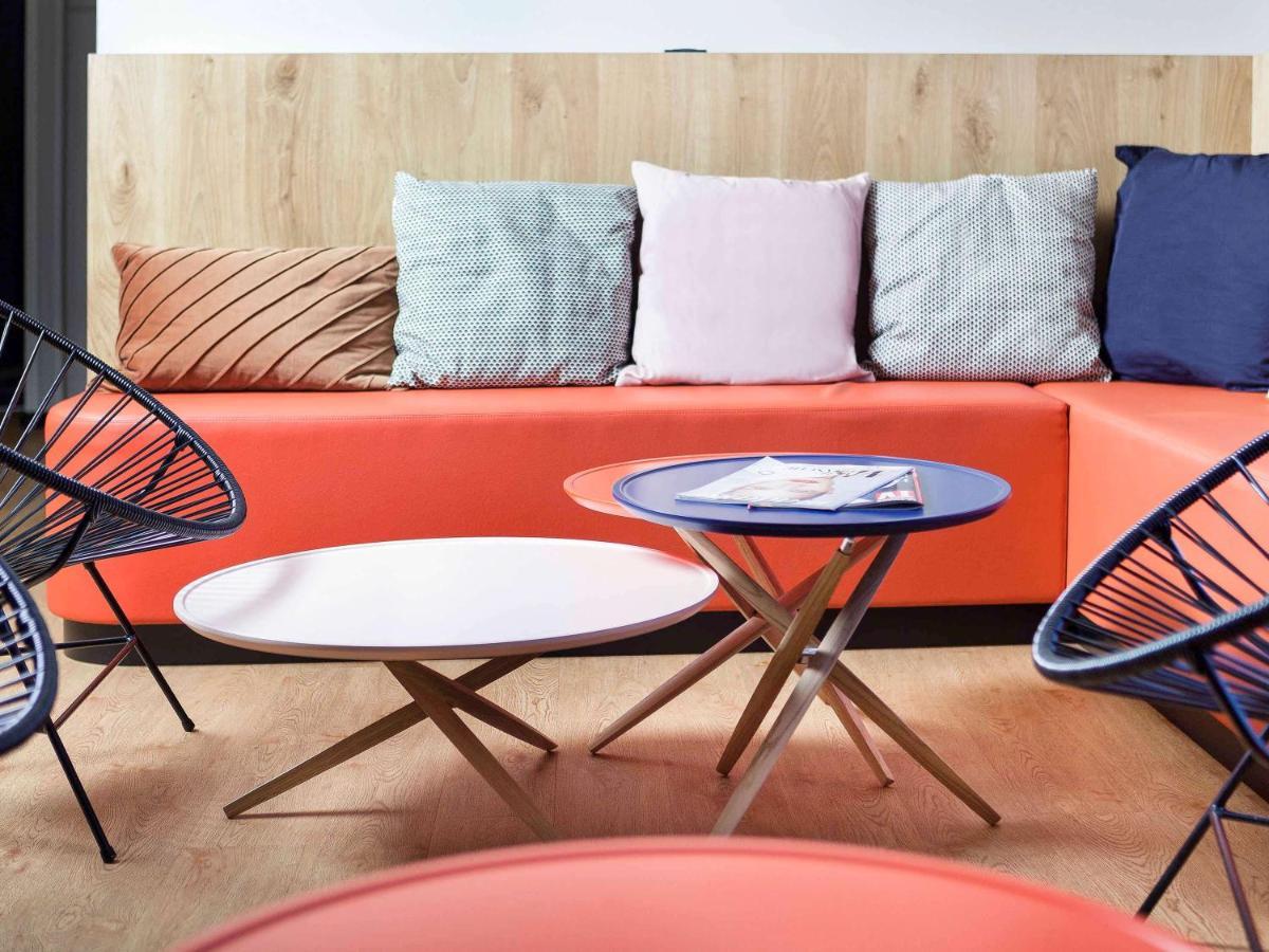 Ibis Styles Toulouse Lavaur Hotel Eksteriør billede