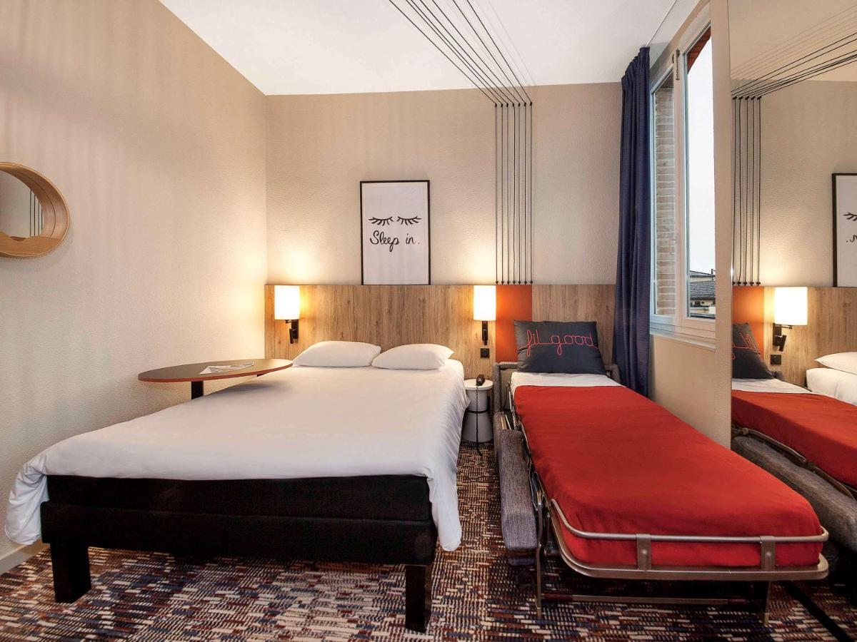 Ibis Styles Toulouse Lavaur Hotel Lavaur  Eksteriør billede