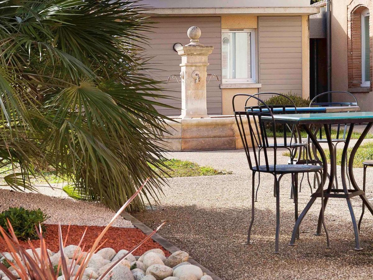 Ibis Styles Toulouse Lavaur Hotel Eksteriør billede
