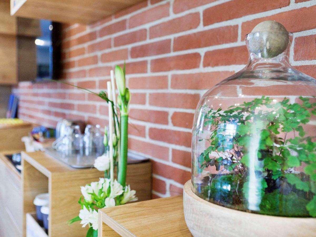 Ibis Styles Toulouse Lavaur Hotel Eksteriør billede