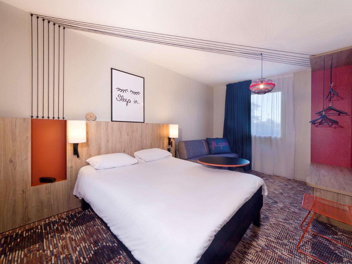 Ibis Styles Toulouse Lavaur Hotel Eksteriør billede